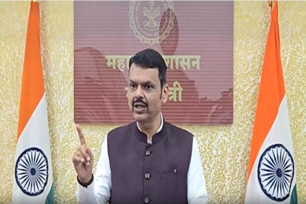 कोई वोट नहीं चोरी हुई, राहुल गांधी का दिमाग चोरी हो गया है : सीएम फडणवीस!
