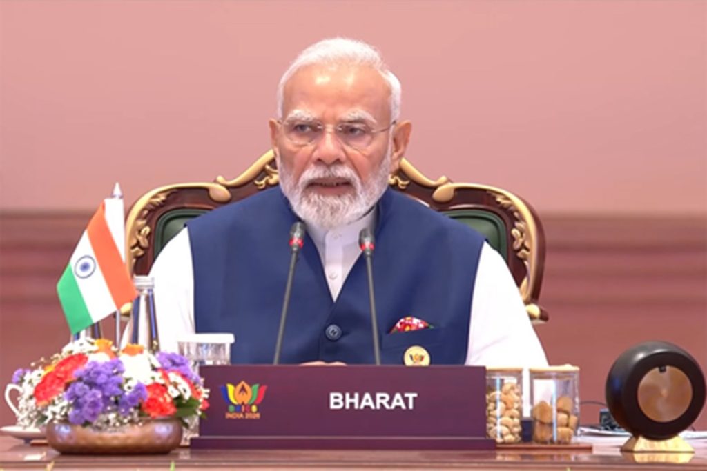 पीएम मोदी ने गिनाईं ब्रिक्स उपलब्धियां, विविधता-सहयोग को बताया असली ताकत!