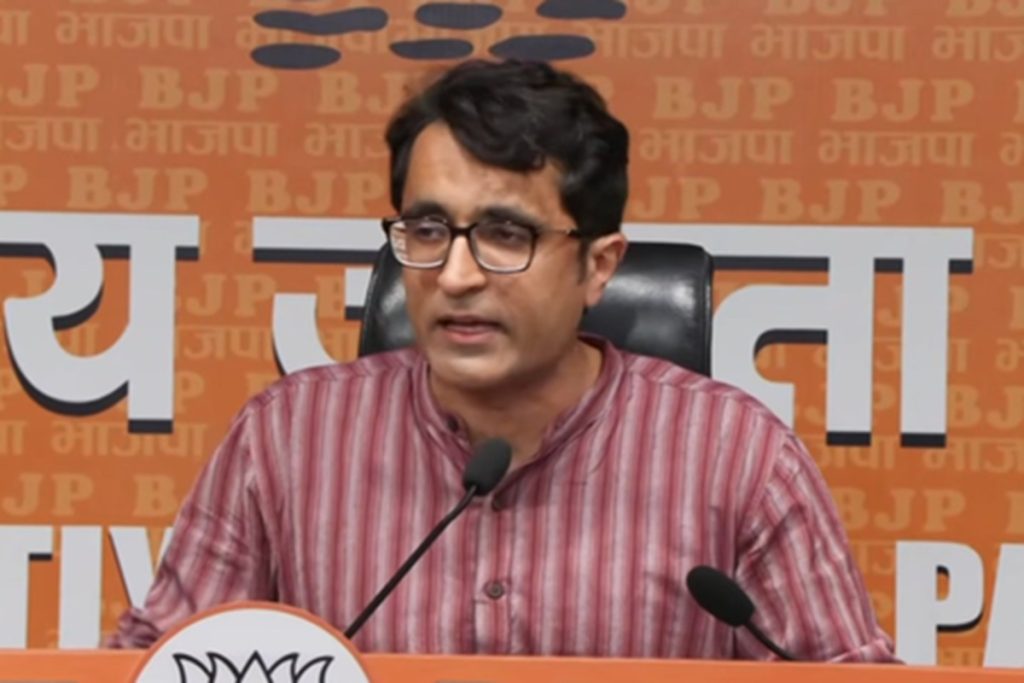 परीक्षा विवाद पर प्रदीप भंडारी बरसे, झारखंड सरकार पर लगाए गंभीर आरोप!