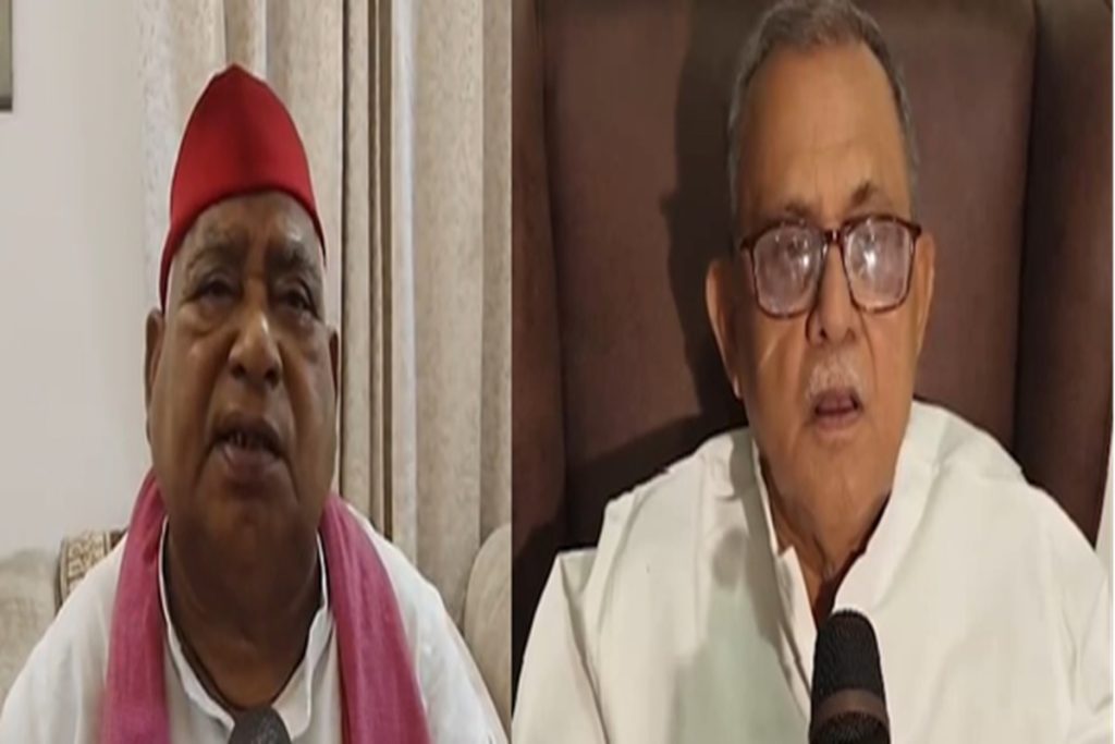 महंगाई पर सपा सांसदों का भाजपा पर तंज, जनता परेशान!