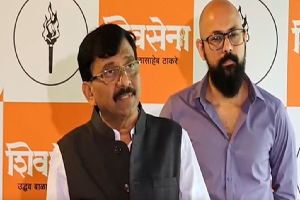 संजय राउत ने विहिप गाइडलाइंस पर उठाए सवाल, बोले मुसलमान भी गरबा खेलें!