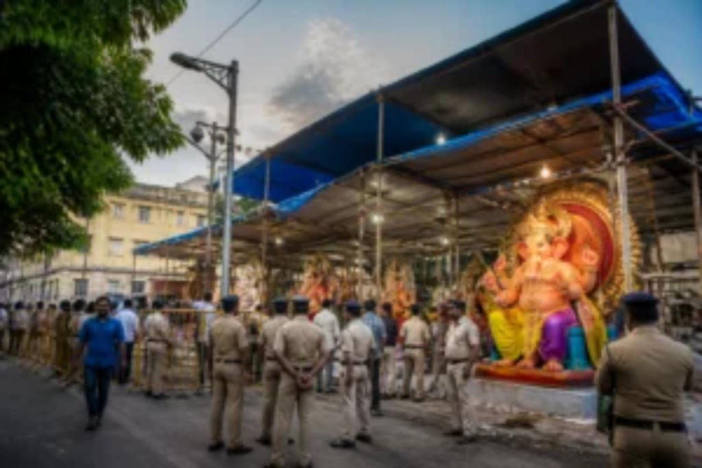 तमिलनाडु में गणेश चतुर्थी के दौरान हिंसा; दो की मौत