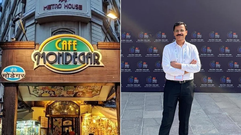 किचन में गंदगी की वजह से कैफे मोदगर का लाइसेंस सस्पेंड