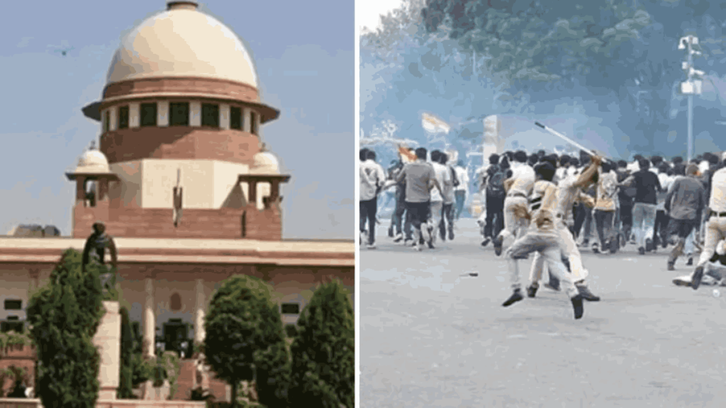 सभी NEET प्रदर्शनकारियों की FIR रद्द लेकिन क्रिमिनल रिकॉर्ड वालों पर होगी कार्रवाई