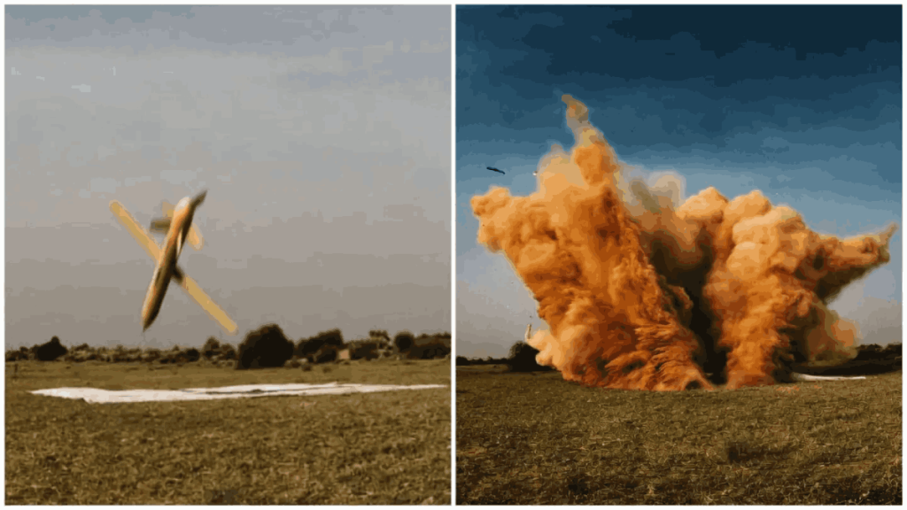 दूर बैठे दुश्मन के ठिकाने अब निशाने पर, IAF को मिला स्वदेशी ग्लाइड बम