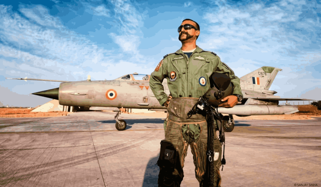 पाकिस्तान का F-16 मार गिराने वाले अभिनंदन वर्थमान एयर फ़ोर्स से रिटायर हुए