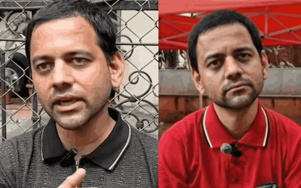 DJ के खिलाफ आवाज़ उठाने वाले विद्यानंद बापट पर हमला