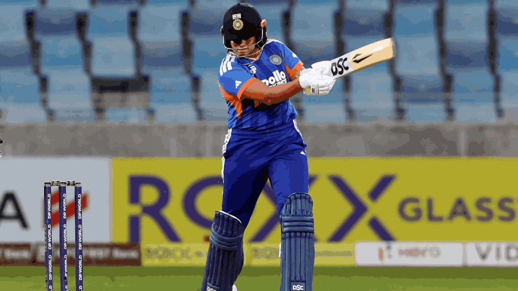 क्रिकेट में शेफाली का जलवा, सबसे कम उम्र में 3,000 रन पूरे