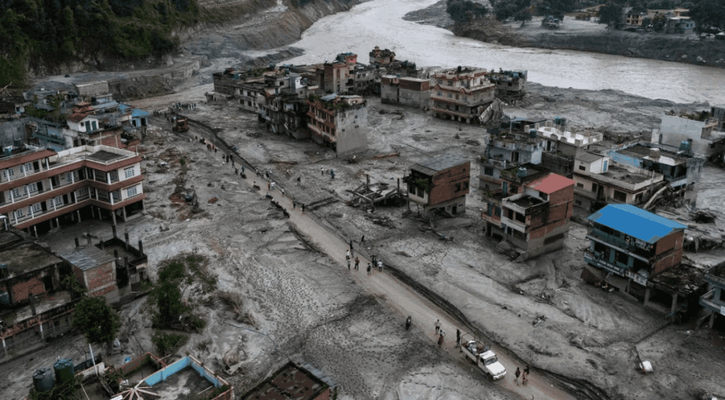 नेपाल टूरिज्म फिर से पटरी पर लाने की कोशिश
