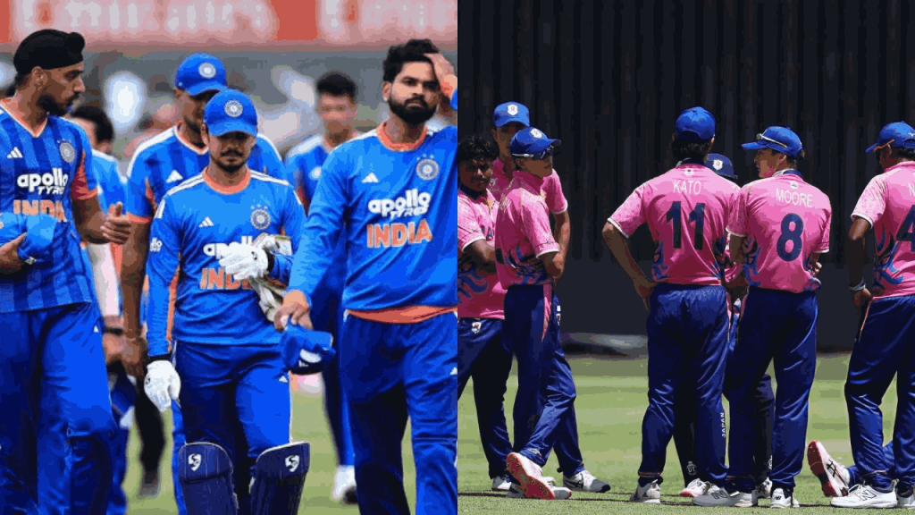 जापान के खिलाफ पहली बार T20 खेलेगी टीम इंडिया, ऐतिहासिक मुकाबला