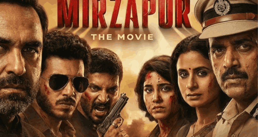 ‘मिर्जापुर: द मूवी’ की धुआंधार कमाई