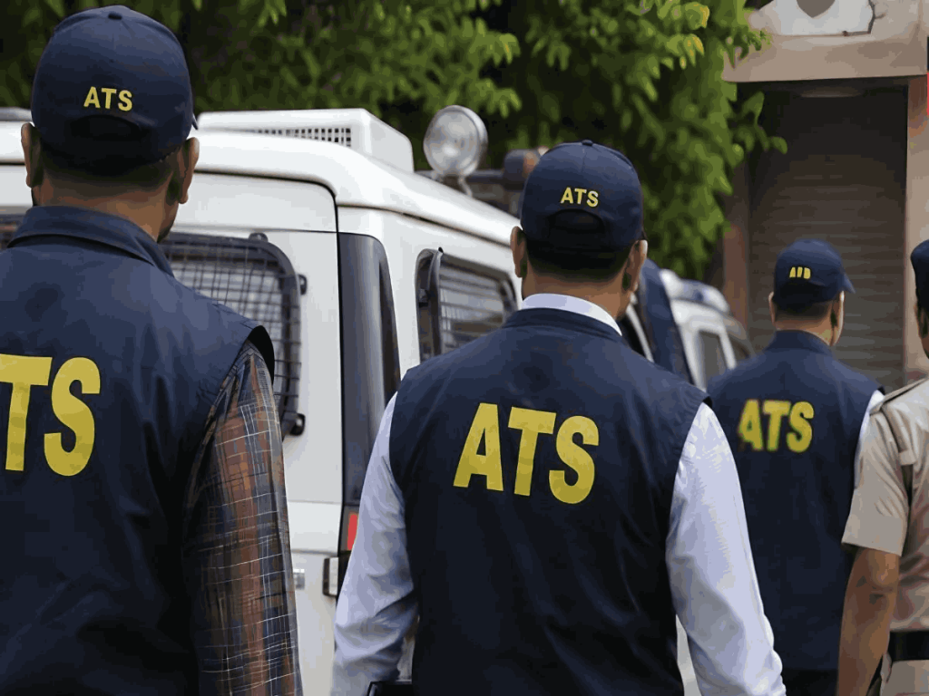 ठाणे में ATS का बड़ा एक्शन, फरार इंडियन मुजाहिदीन आतंकी की बेटी गिरफ्तार