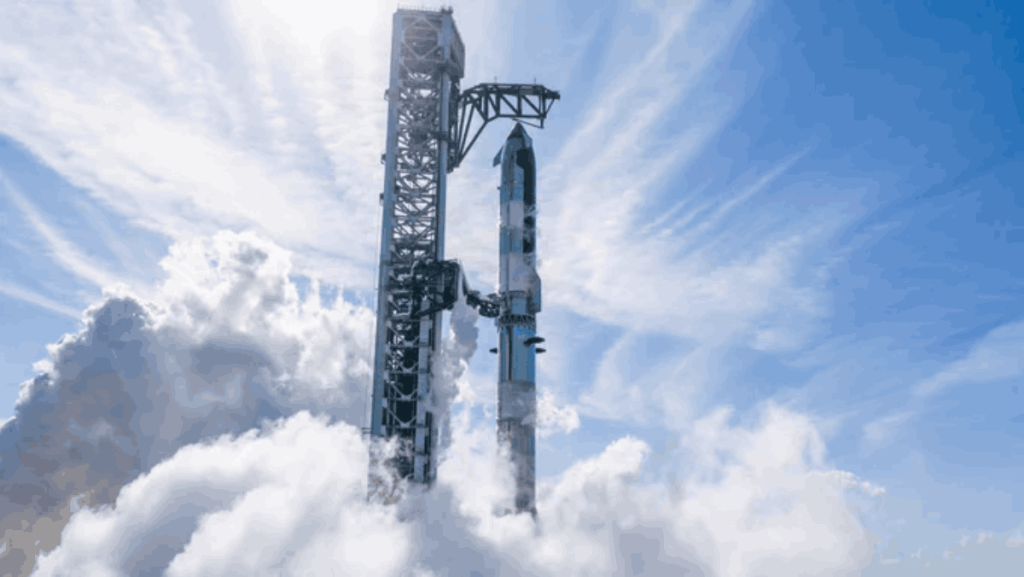 पहली बार पृथ्वी की कक्षा में जाएगा एलन मस्क का Starship