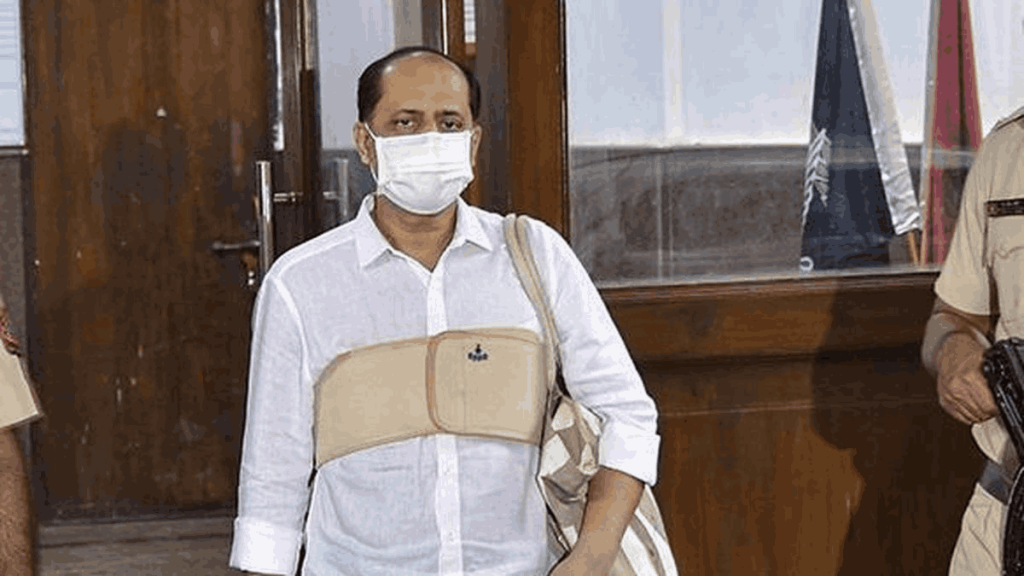 एंटीलिया केस के मास्टरमाइंड सचिन वाजे को ज़मानत मिली