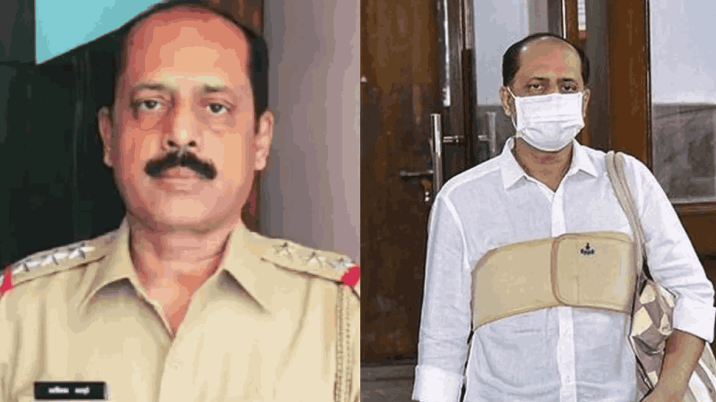 सचिन वाजे की बेल 7 अक्टूबर तक टली