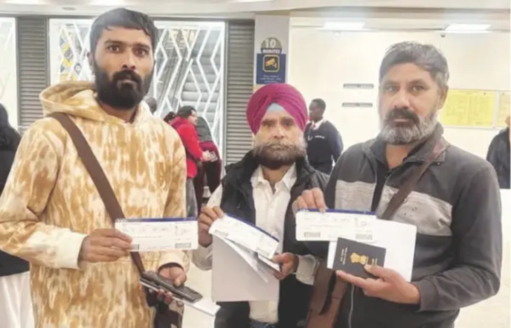 केन्या में तीन भारतीयों का किडनैप