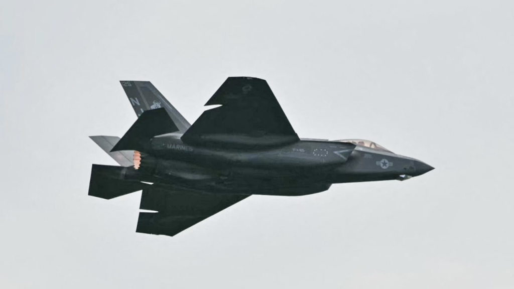 US सऊदी अरब को 48 F-35s बेचने को तैयार