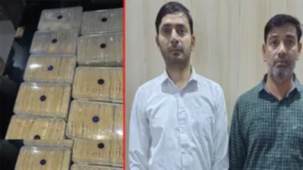 खनन अधिकारी के घर मिला नोटों का खजाना