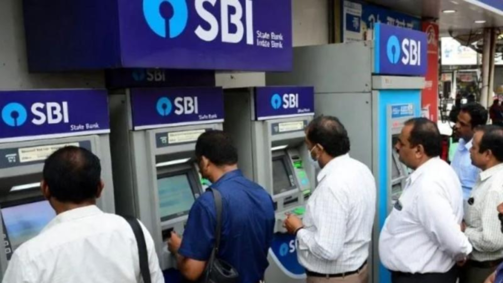 SBI का बड़ा ऐलान, 3 दिन ATM चार्ज फ्री