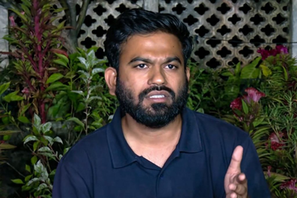 अभिजीत दिपके को मिली जमानत, शांति बनाए रखने की शर्त!