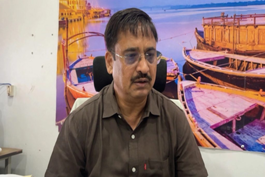 वाराणसी में 22, 24 और 25 अक्टूबर को एयर शो, तैयारियां तेज!