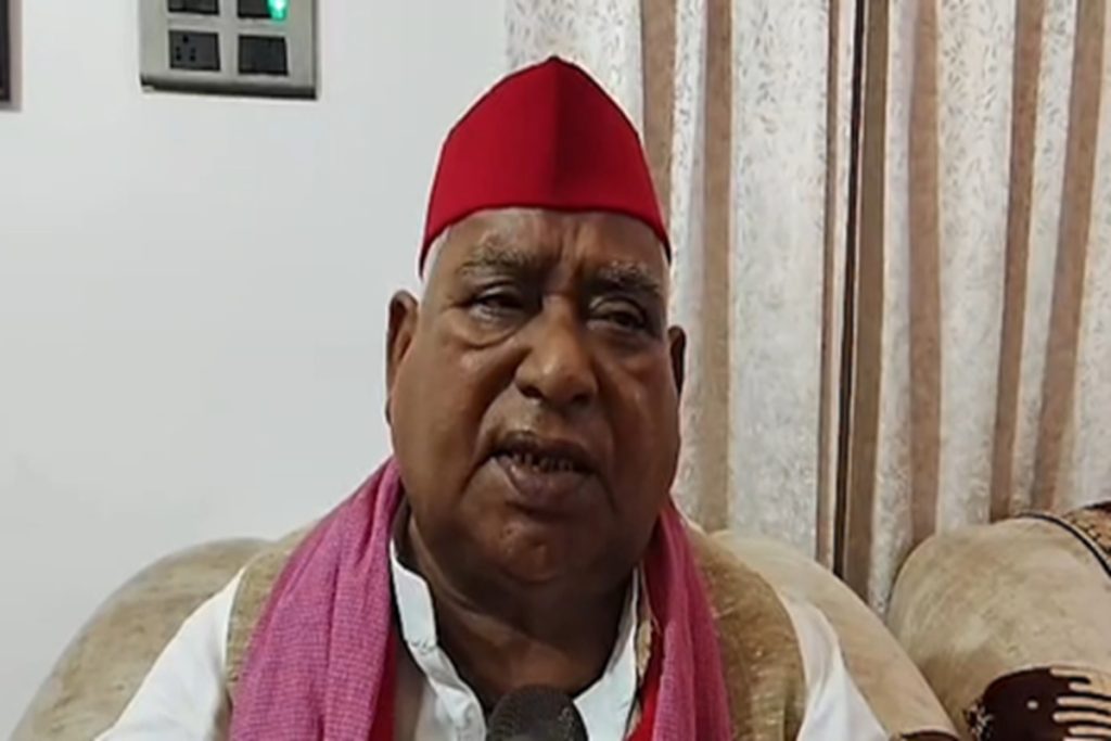 अवधेश प्रसाद का आरोप, चुनाव आयोग न स्वतंत्र, निष्पक्ष और ईमानदार!
