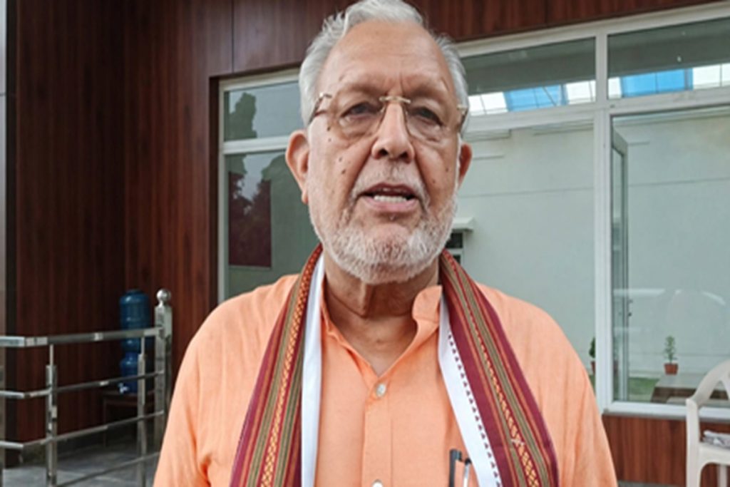 भाजपा नेताओं का सपा पर तंज, कहा-‘सपा का डूबता जहाज छोड़ भाजपा में आ रहे नेता’!