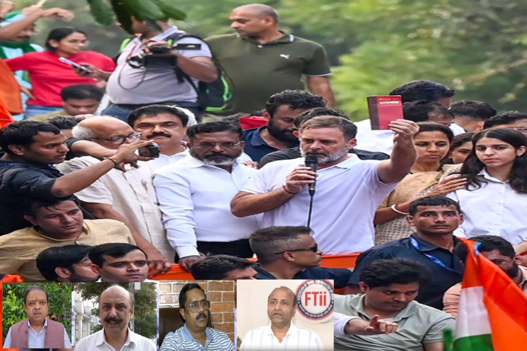त्योहारी सीजन में प्रदर्शनों से कारोबार प्रभावित, व्यापार मंडल ने केंद्र से लगाई गुहार!