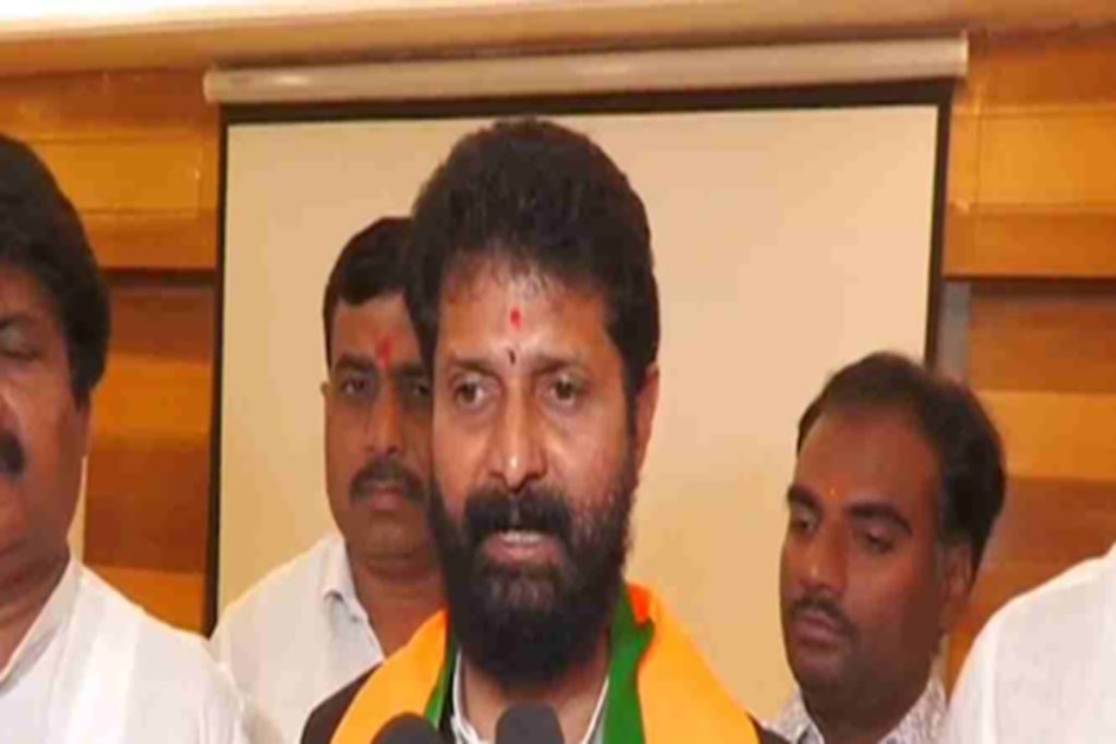 एसआईआर विरोध पर बरसे सीटी रवि, कांग्रेस पर फर्जी वोट बचाने का आरोप!