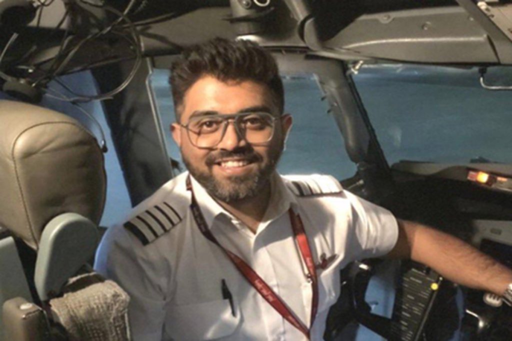 कैप्टन स्मित मच्छार को ‘विशिष्ट गुजरात गरिमा पुरस्कार’, 25 लाख रुपये मिलेंगे!