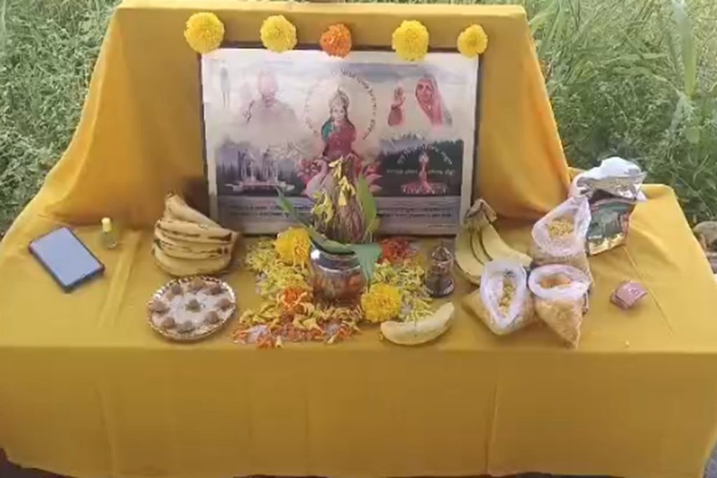 तर्पण, श्राद्ध और पिंडदान के साथ पितृपक्ष का समापन!