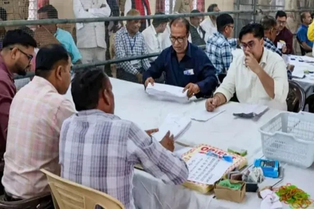 एमएलसी चुनाव में कांग्रेस का सूपड़ा साफ, यूपी में भाजपा का दबदबा, बिहार में चार दलों की जीत!