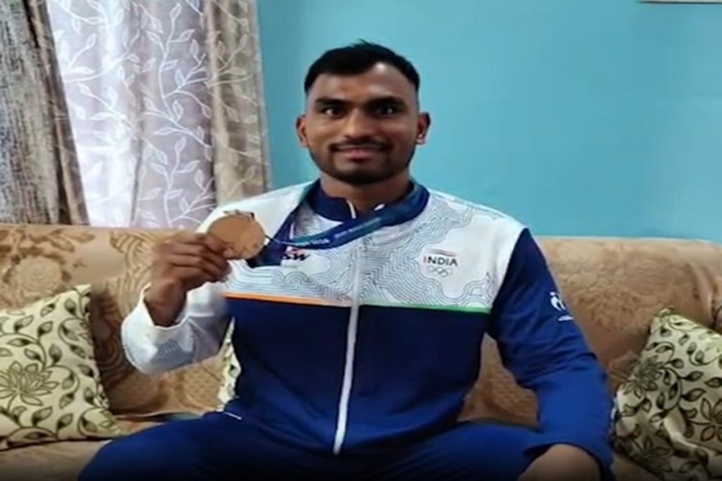 एशियन गेम्स में दमदार प्रदर्शन, कपिल पोखरिया ने बताया अगला लक्ष्य​!