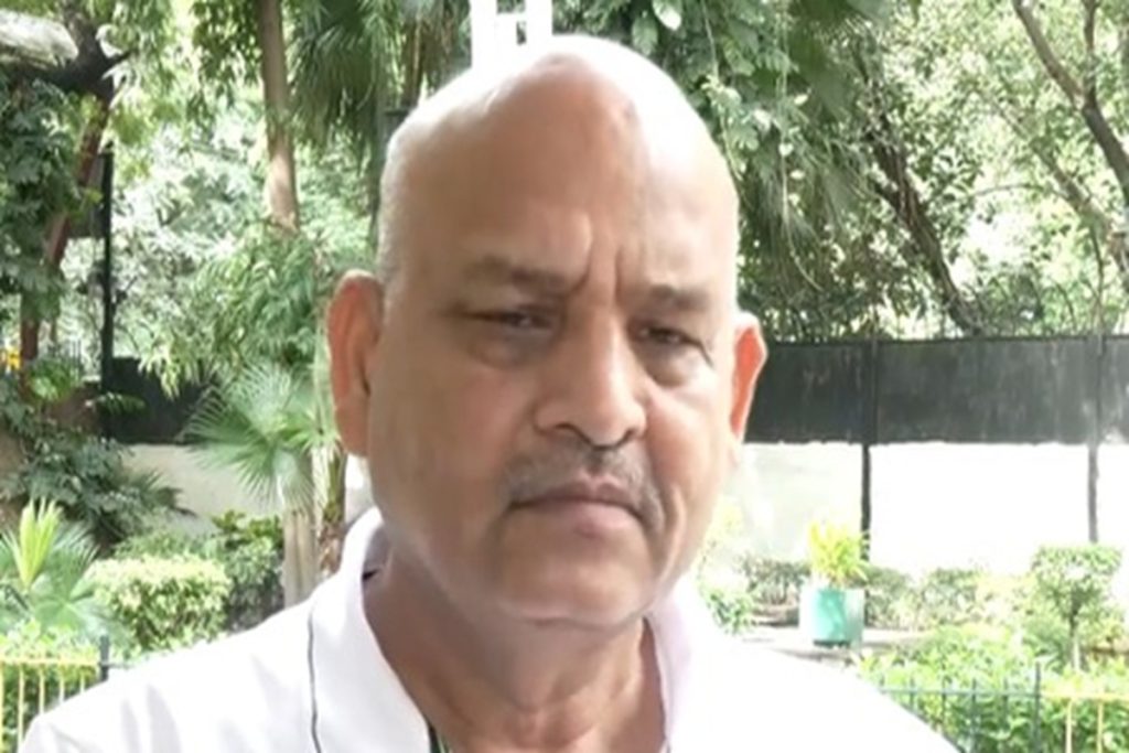 कर्मवीर बौद्ध बोले, मतदान अधिकार बचाने तक जारी रहेगा आंदोलन! 