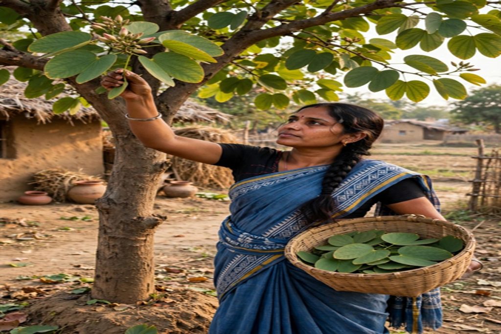 दशहरे का सोना कहलाने वाला कचनार आयुर्वेद में भी खास, जानिए इसके औषधीय गुण​!