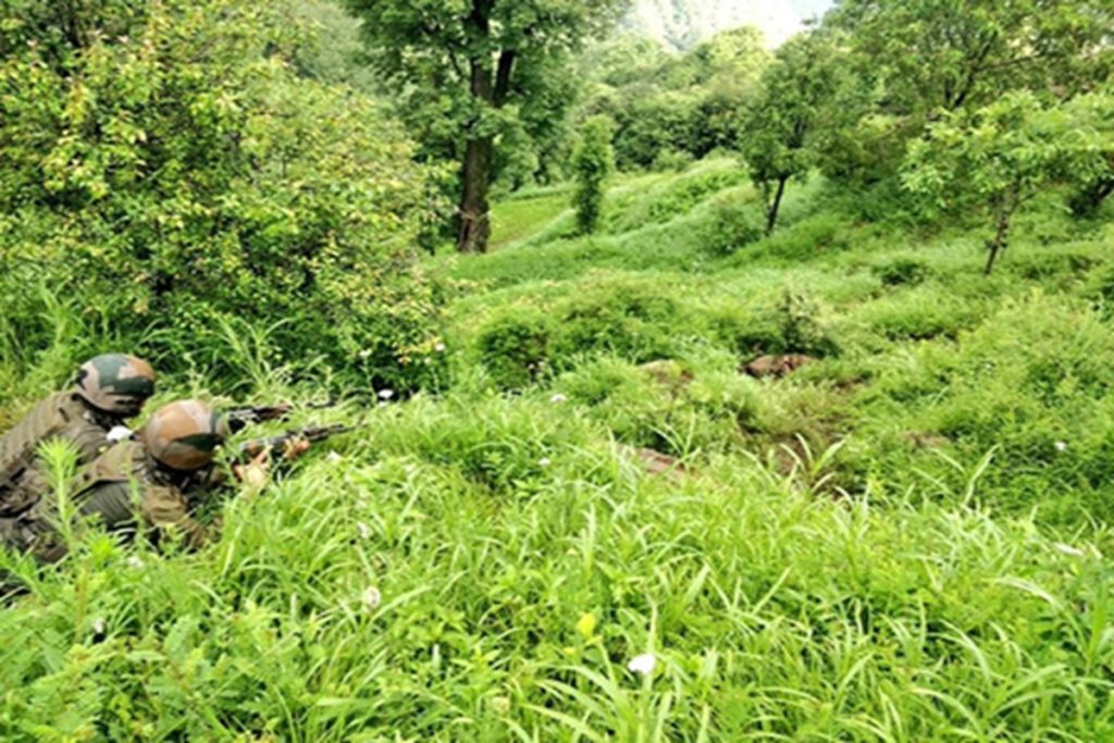 पुंछ में एलओसी के पास मिली लैंडमाइन, सेना ने किया नष्ट!