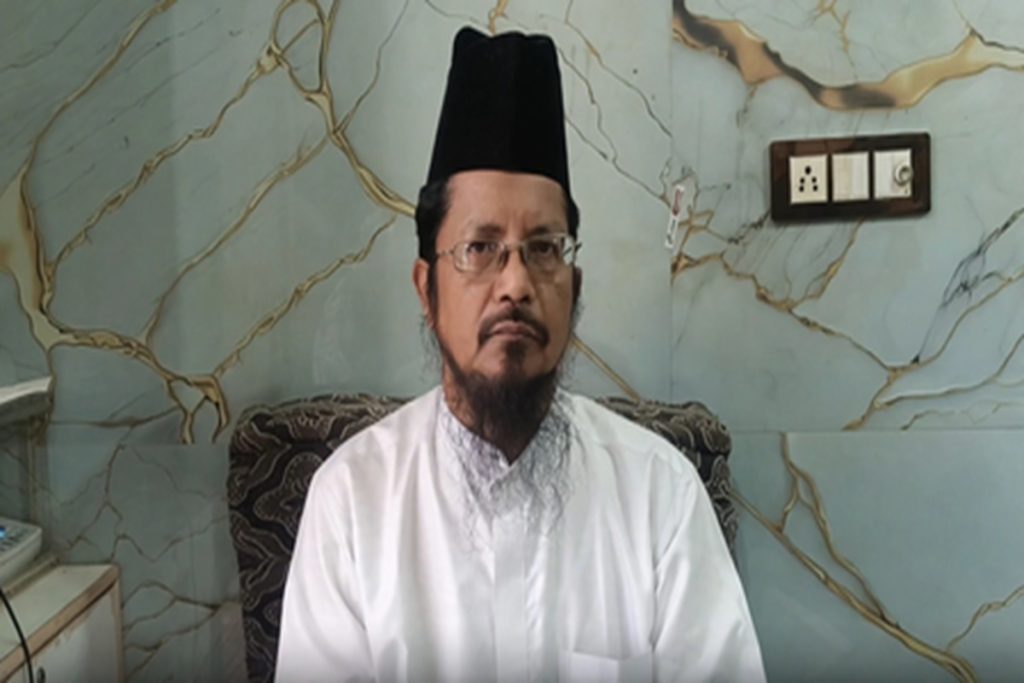मौलाना शहाबुद्दीन बोले, जबरन धर्मांतरण इस्लाम और कानून दोनों में गलत!