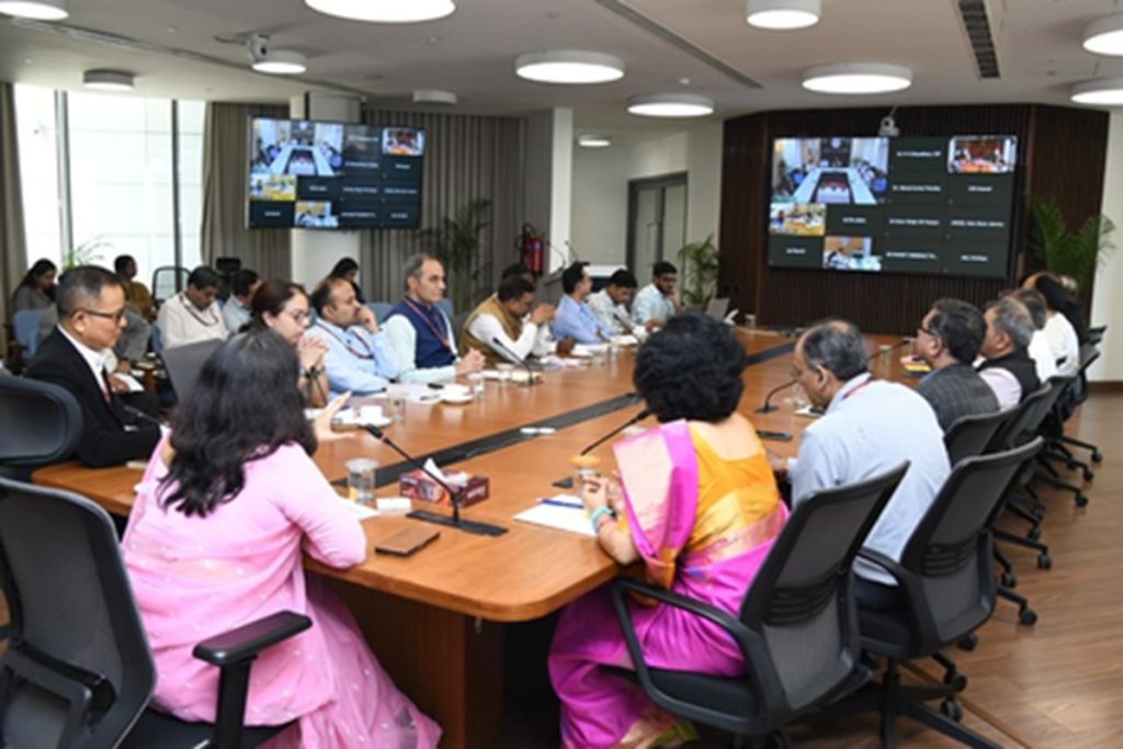 स्वास्थ्य मंत्रालय ने विशेष अभियान छह की समीक्षा, 27 अक्टूबर को कायाकल्प कार्यक्रम!
