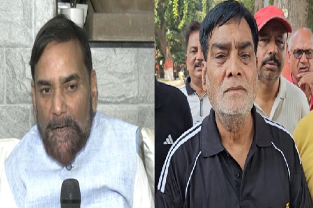 दिल्ली रैली पर एनडीए का हमला, राहुल गांधी अपनी जिद छोड़ें!