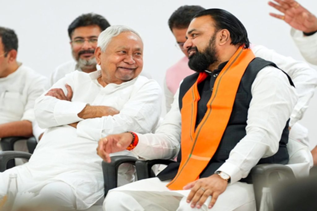 बिहार विधान परिषद चुनाव में एनडीए की अग्नि परीक्षा, मुकाबला बहुकोणीय!