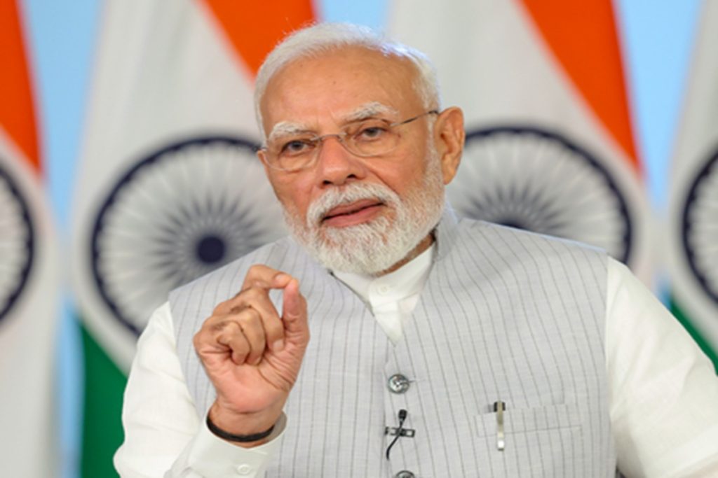पीएम मोदी ने इंफ्रास्ट्रक्चर को नागरिक-केंद्रित विकास का आधार बनाया, 25 वर्षों में!