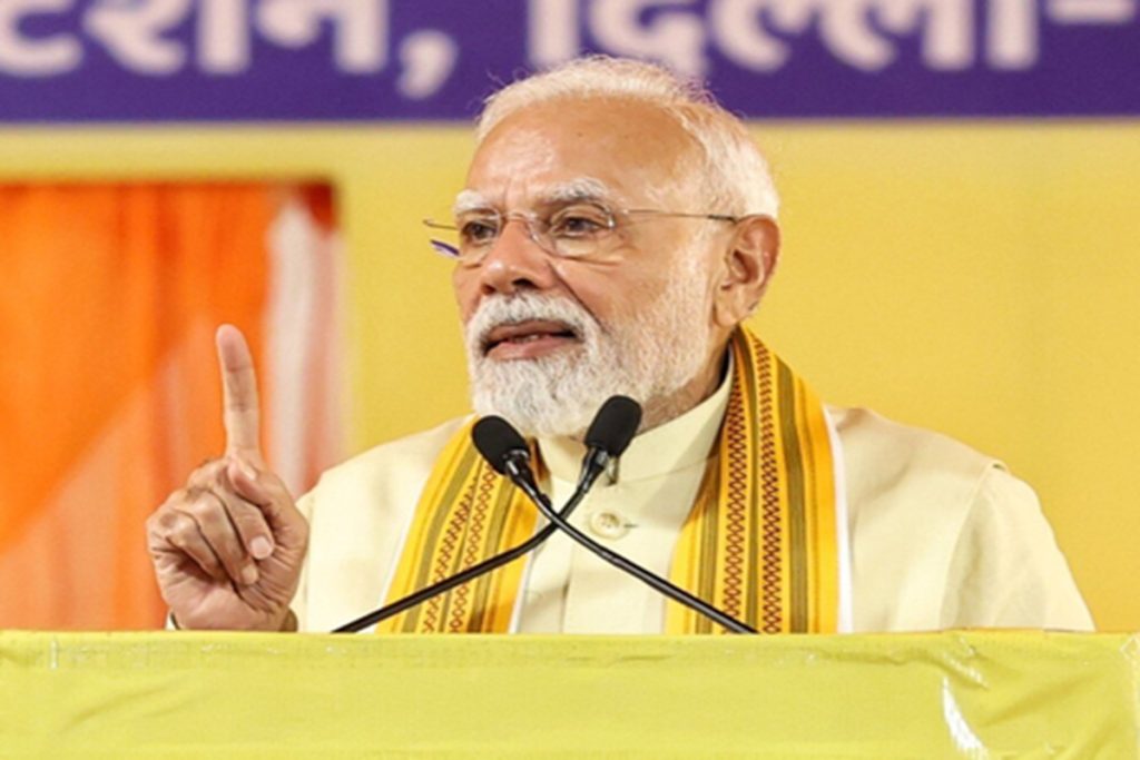 पीएम मोदी 25 अक्टूबर को वाराणसी-भुवनेश्वर दौरे पर, परियोजनाओं का करेंगे उद्घाटन!