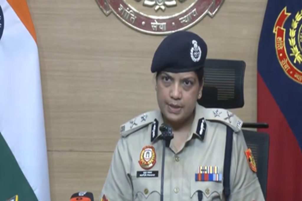 दिल्ली : जंतर-मंतर पर सीजेपी के प्रदर्शन को पुलिस ने नहीं दी इजाजत, बताई ये वजह!