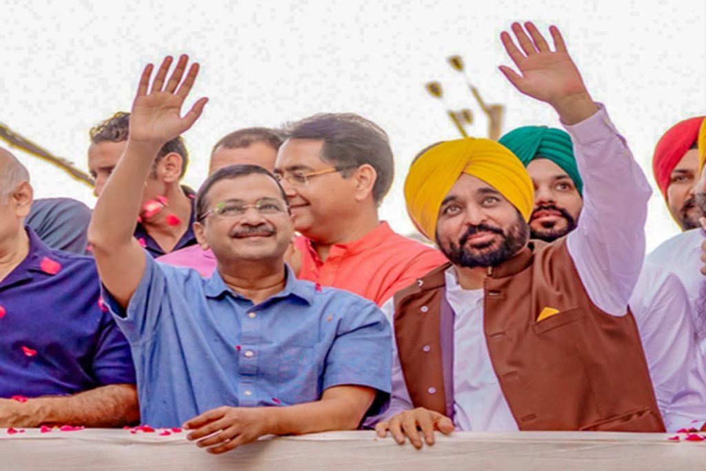 पंजाब चुनाव 2027: आप ने 40 उम्मीदवार घोषित किए, धूरी से मान मैदान में!
