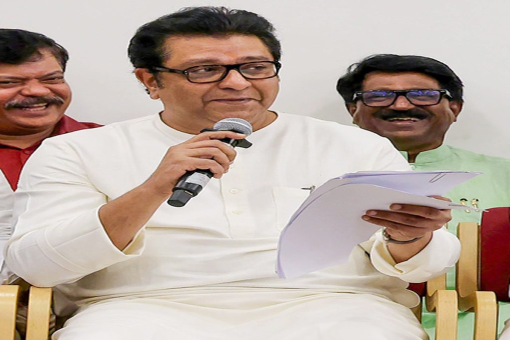 नवी मुंबई में ट्रैफिक संकट पर राज ठाकरे बरसे, महाराष्ट्र में सत्ता का इंतजार!