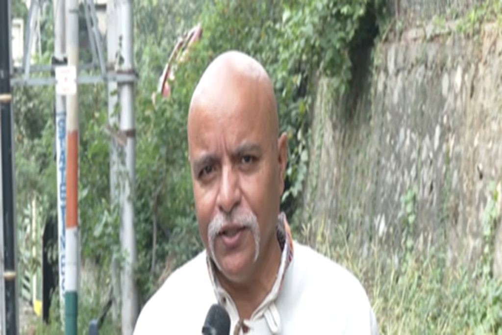 रिटायर्ड कर्नल रैना का हमला, आईटीबीपी डीजी के बयान पर उठाए सवाल!