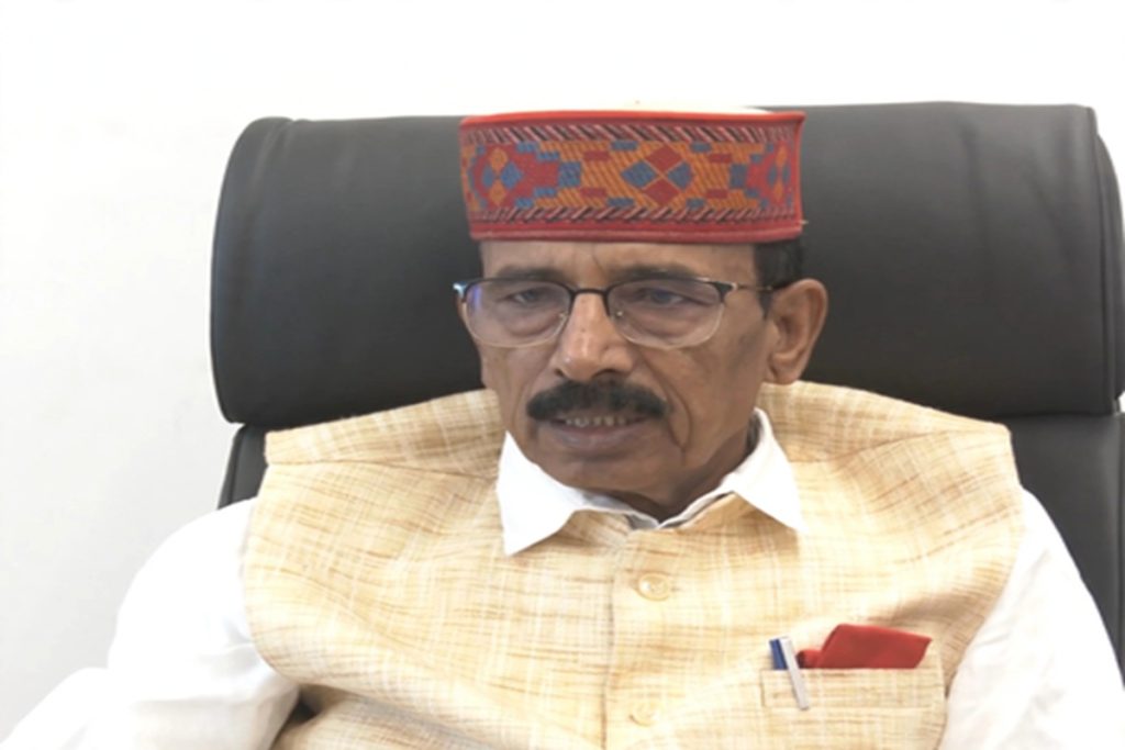 सपा-कांग्रेस गठबंधन तय, उचित समय पर होगी आधिकारिक घोषणा: रमाशंकर राजभर!