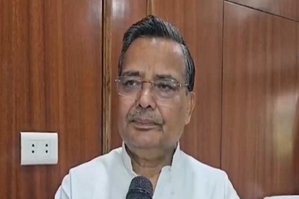 सपा घोषणापत्र जारी करने से पहले जनता के सामने अपना रिपोर्ट कार्ड पेश करे : भाजपा!