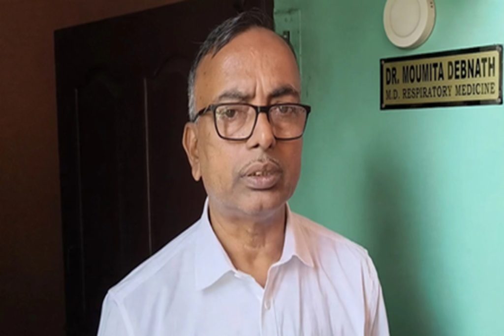 आरजी कर मामले में संदीप घोष को जमानत, पीड़िता के पिता ने सीबीआई पर सवाल उठाए!