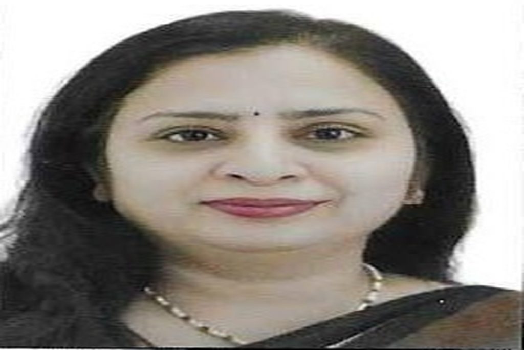 श्रीमती कविता राकेश सातवी ने कोंकण रेलवे में निदेशक (वित्त) का कार्यभार संभाला!